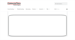Desktop Screenshot of cornicetrim.ca